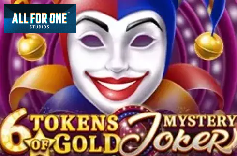 6 Tokens of Gold: Mystery Joker Link & Win